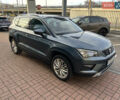 Серый Сеат Ateca, объемом двигателя 1.6 л и пробегом 80 тыс. км за 19500 $, фото 8 на Automoto.ua