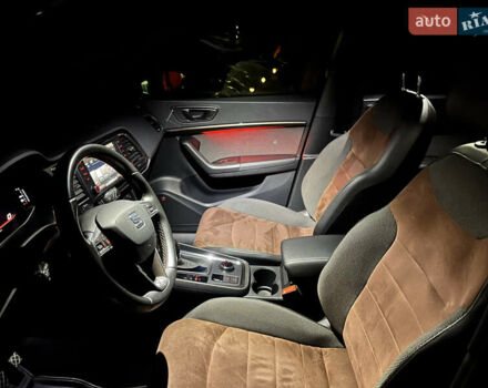 Сірий Сеат Ateca, об'ємом двигуна 1.6 л та пробігом 80 тис. км за 20400 $, фото 39 на Automoto.ua