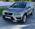 Сірий Сеат Ateca, об'ємом двигуна 1.6 л та пробігом 81 тис. км за 22000 $, фото 21 на Automoto.ua