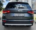Серый Сеат Ateca, объемом двигателя 1.6 л и пробегом 104 тыс. км за 20500 $, фото 7 на Automoto.ua