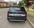 Серый Сеат Ateca, объемом двигателя 1.6 л и пробегом 56 тыс. км за 22500 $, фото 6 на Automoto.ua