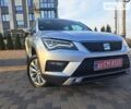 Серый Сеат Ateca, объемом двигателя 2 л и пробегом 173 тыс. км за 22500 $, фото 1 на Automoto.ua