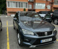 Серый Сеат Ateca, объемом двигателя 1.6 л и пробегом 112 тыс. км за 20900 $, фото 1 на Automoto.ua