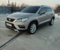 Серый Сеат Ateca, объемом двигателя 1.6 л и пробегом 87 тыс. км за 20900 $, фото 7 на Automoto.ua