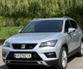 Серый Сеат Ateca, объемом двигателя 1.6 л и пробегом 130 тыс. км за 17700 $, фото 28 на Automoto.ua