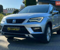Серый Сеат Ateca, объемом двигателя 1.6 л и пробегом 78 тыс. км за 20900 $, фото 2 на Automoto.ua