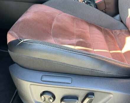 Серый Сеат Ateca, объемом двигателя 1.6 л и пробегом 205 тыс. км за 16500 $, фото 14 на Automoto.ua