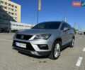 Серый Сеат Ateca, объемом двигателя 1.6 л и пробегом 205 тыс. км за 16500 $, фото 6 на Automoto.ua
