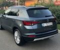 Серый Сеат Ateca, объемом двигателя 1.6 л и пробегом 114 тыс. км за 21500 $, фото 6 на Automoto.ua