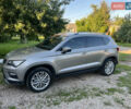 Серый Сеат Ateca, объемом двигателя 1.6 л и пробегом 168 тыс. км за 19800 $, фото 2 на Automoto.ua