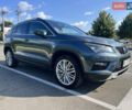 Серый Сеат Ateca, объемом двигателя 1.6 л и пробегом 84 тыс. км за 21000 $, фото 11 на Automoto.ua