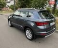 Серый Сеат Ateca, объемом двигателя 1.6 л и пробегом 56 тыс. км за 22500 $, фото 5 на Automoto.ua