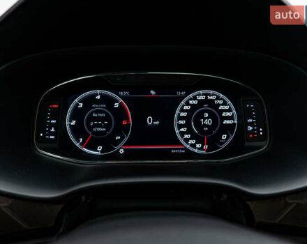 Серый Сеат Ateca, объемом двигателя 1.6 л и пробегом 88 тыс. км за 22953 $, фото 12 на Automoto.ua