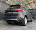 Сірий Сеат Ateca, об'ємом двигуна 1.6 л та пробігом 155 тис. км за 18000 $, фото 14 на Automoto.ua