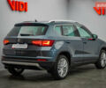 Серый Сеат Ateca, объемом двигателя 1.6 л и пробегом 88 тыс. км за 22953 $, фото 1 на Automoto.ua