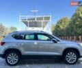 Серый Сеат Ateca, объемом двигателя 1.97 л и пробегом 176 тыс. км за 21999 $, фото 11 на Automoto.ua