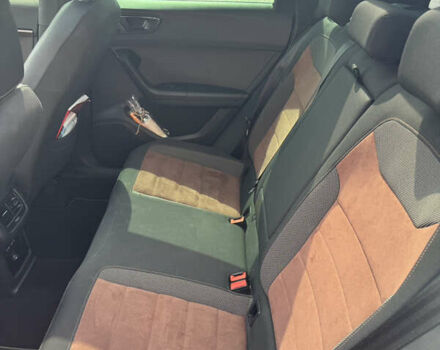 Серый Сеат Ateca, объемом двигателя 1.6 л и пробегом 205 тыс. км за 16500 $, фото 28 на Automoto.ua