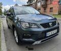 Серый Сеат Ateca, объемом двигателя 1.6 л и пробегом 56 тыс. км за 22500 $, фото 1 на Automoto.ua