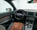 Серый Сеат Ateca, объемом двигателя 1.6 л и пробегом 88 тыс. км за 22953 $, фото 10 на Automoto.ua