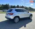 Серый Сеат Ateca, объемом двигателя 1.6 л и пробегом 205 тыс. км за 16500 $, фото 8 на Automoto.ua