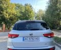 Серый Сеат Ateca, объемом двигателя 1.97 л и пробегом 176 тыс. км за 21999 $, фото 7 на Automoto.ua