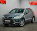Серый Сеат Ateca, объемом двигателя 1.6 л и пробегом 88 тыс. км за 22953 $, фото 1 на Automoto.ua