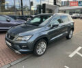 Серый Сеат Ateca, объемом двигателя 1.6 л и пробегом 80 тыс. км за 19500 $, фото 6 на Automoto.ua