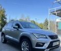 Серый Сеат Ateca, объемом двигателя 1.97 л и пробегом 176 тыс. км за 21999 $, фото 10 на Automoto.ua