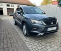 Серый Сеат Ateca, объемом двигателя 1.4 л и пробегом 92 тыс. км за 19700 $, фото 1 на Automoto.ua