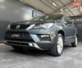 Сірий Сеат Ateca, об'ємом двигуна 1.6 л та пробігом 155 тис. км за 18000 $, фото 3 на Automoto.ua