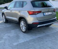 Сірий Сеат Ateca, об'ємом двигуна 1.6 л та пробігом 81 тис. км за 22000 $, фото 2 на Automoto.ua