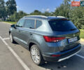 Серый Сеат Ateca, объемом двигателя 1.6 л и пробегом 84 тыс. км за 21000 $, фото 15 на Automoto.ua