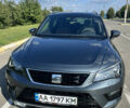 Серый Сеат Ateca, объемом двигателя 1.6 л и пробегом 84 тыс. км за 21000 $, фото 17 на Automoto.ua