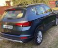 Серый Сеат Ateca, объемом двигателя 1.6 л и пробегом 62 тыс. км за 23500 $, фото 4 на Automoto.ua
