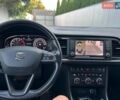 Серый Сеат Ateca, объемом двигателя 1.4 л и пробегом 92 тыс. км за 19700 $, фото 9 на Automoto.ua