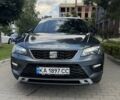 Серый Сеат Ateca, объемом двигателя 1.6 л и пробегом 104 тыс. км за 20500 $, фото 1 на Automoto.ua