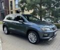 Серый Сеат Ateca, объемом двигателя 1.6 л и пробегом 104 тыс. км за 20500 $, фото 4 на Automoto.ua