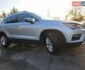 Серый Сеат Ateca, объемом двигателя 1.97 л и пробегом 181 тыс. км за 21999 $, фото 8 на Automoto.ua