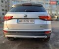 Серый Сеат Ateca, объемом двигателя 1.97 л и пробегом 181 тыс. км за 21999 $, фото 13 на Automoto.ua