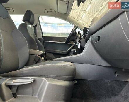 Сірий Сеат Ateca, об'ємом двигуна 1.6 л та пробігом 155 тис. км за 18000 $, фото 34 на Automoto.ua