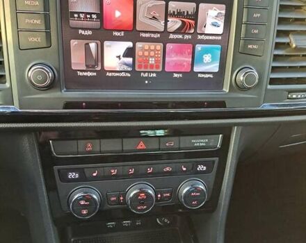 Серый Сеат Ateca, объемом двигателя 1.97 л и пробегом 181 тыс. км за 21999 $, фото 25 на Automoto.ua