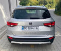 Сірий Сеат Ateca, об'ємом двигуна 1.6 л та пробігом 76 тис. км за 21500 $, фото 2 на Automoto.ua