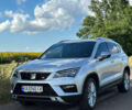 Серый Сеат Ateca, объемом двигателя 1.6 л и пробегом 130 тыс. км за 17700 $, фото 2 на Automoto.ua