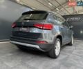 Сірий Сеат Ateca, об'ємом двигуна 1.6 л та пробігом 155 тис. км за 18000 $, фото 13 на Automoto.ua