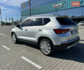 Серый Сеат Ateca, объемом двигателя 1.6 л и пробегом 198 тыс. км за 18600 $, фото 12 на Automoto.ua