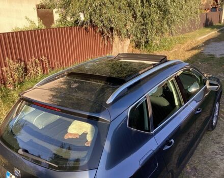 Серый Сеат Ateca, объемом двигателя 1.6 л и пробегом 62 тыс. км за 22500 $, фото 7 на Automoto.ua