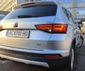 Серый Сеат Ateca, объемом двигателя 1.97 л и пробегом 181 тыс. км за 21999 $, фото 14 на Automoto.ua