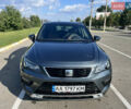 Серый Сеат Ateca, объемом двигателя 1.6 л и пробегом 84 тыс. км за 21000 $, фото 4 на Automoto.ua