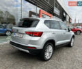 Сірий Сеат Ateca, об'ємом двигуна 1.6 л та пробігом 99 тис. км за 20500 $, фото 9 на Automoto.ua