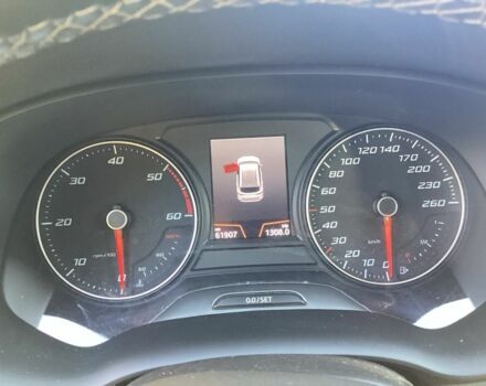 Серый Сеат Ateca, объемом двигателя 1.6 л и пробегом 62 тыс. км за 24000 $, фото 6 на Automoto.ua